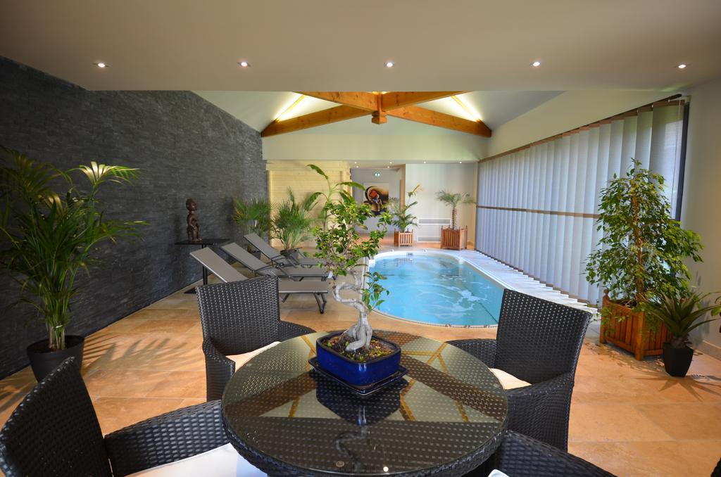 La Villa Toscane Marciac Kültér fotó