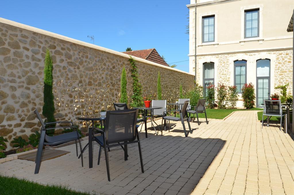 La Villa Toscane Marciac Kültér fotó