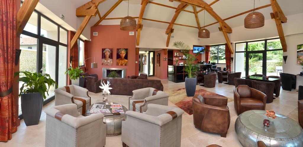La Villa Toscane Marciac Kültér fotó