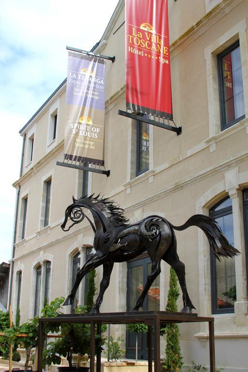 La Villa Toscane Marciac Kültér fotó